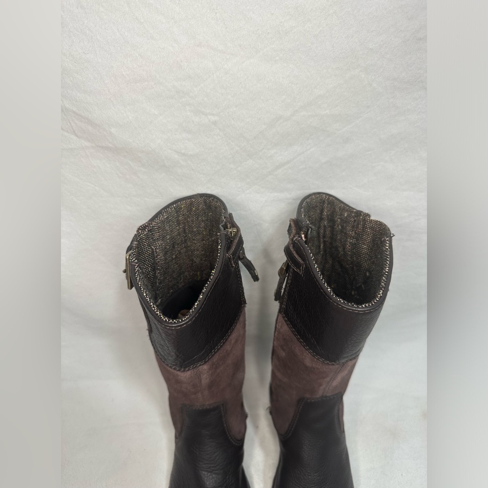 Timberland - Boots - Brown - Girls Size 10 - Picture 8 of 10